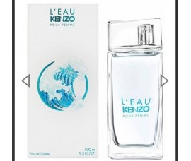Kenzo L'eau Par Pour Femme 100ml EDT Spray