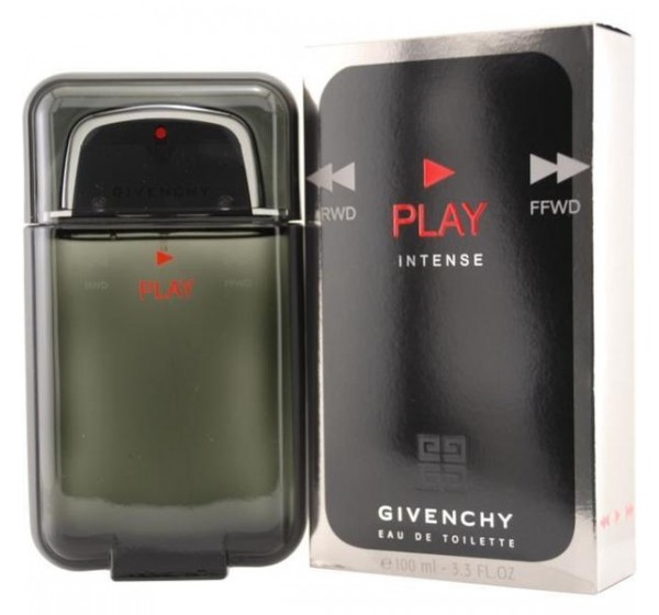 Givenchy Play Intense For Men 100ml EDT Spray