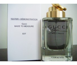 Gucci Made To Measure Men Tester 90ml EDT Spray   