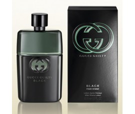 Gucci Guilty Black Pour homme 90ml EDT Spray  