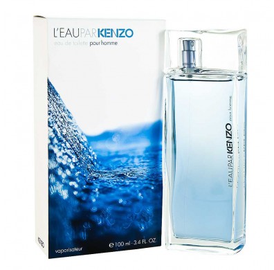 Kenzo L'eau Par Pour Homme 100ml EDT Spray