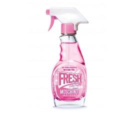 Moschino Pink Fresh Couture Women Tester Pack 100ml EDT Spray	