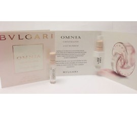 Bvlgari Omnia Crystalline Women Vial 1.5ml EDT Spray	