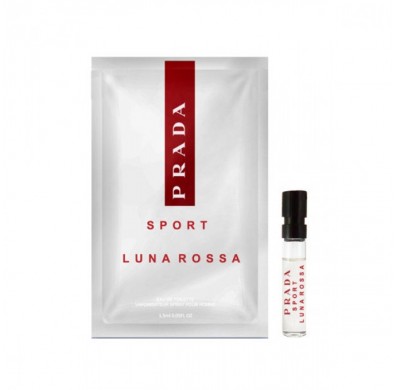 Prada Luna Rossa Sport Men 1.5ml EDT Spray 