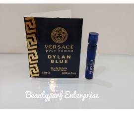 Versace Dylan Blue Men Vial 1ml EDT Spray	