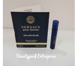 Versace Dylan Blue Women Vial 1ml EDP Spray	