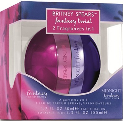 Britney Spears - Fantasy Twist 100ml EDP Spray 