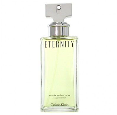 Calvin Klein - CK Eternity Men & Women 100ml EDP Spray Tester Pack Package Deal 
