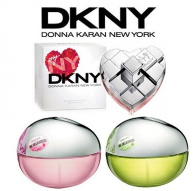 DKNY Be Delicious Fresh Blossom 100ml EDP Spray	