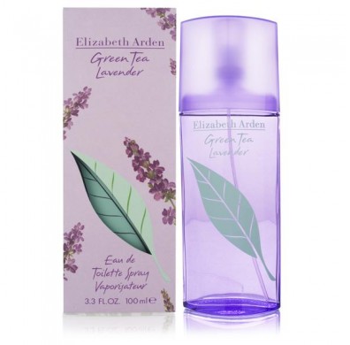 Elizabeth Arden - EA Green Tea Lavender 100ml EDT Spray	