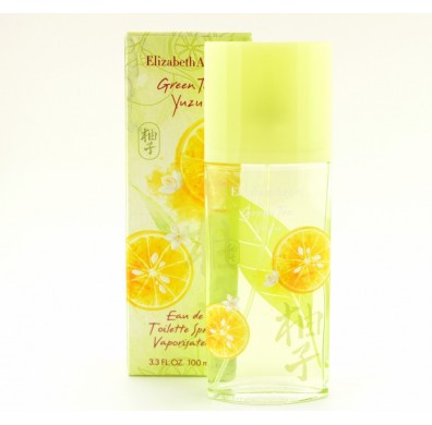 Elizabeth Arden - EA Green Tea Yuzu 100ml EDT Spray	