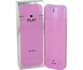 Givenchy Play For  Women 75ml EDP Spray	