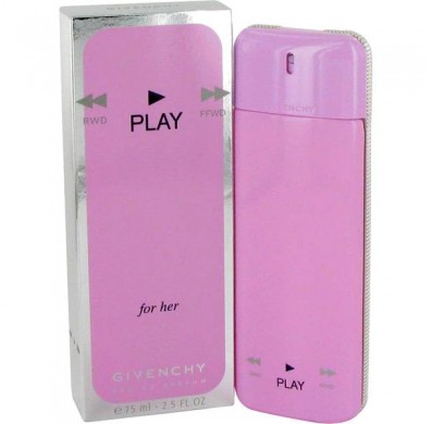 Givenchy Play For  Women 75ml EDP Spray	