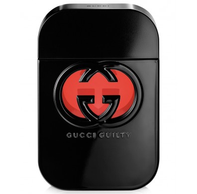 Gucci Guilty Black Women Tester Pack 75ml EDT Spray 