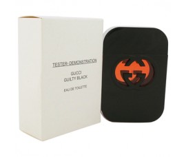 Gucci Guilty Black Women Tester Pack 75ml EDT Spray 
