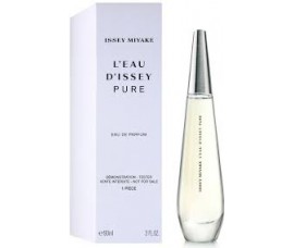 Issey Miyake L'eau D'issey Pure Tester 90ml EDP Spray 