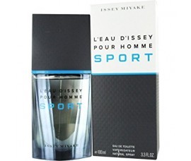 Issey Miyake L'eau D'issey Pour Homme Sport 100ml EDT Spray 