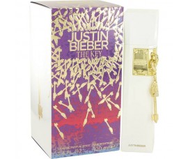 Justin Bieber The Key 100ml EDP Spray 