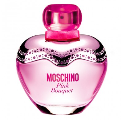 Moschino Pink Bouquet 100ml EDT Spray	