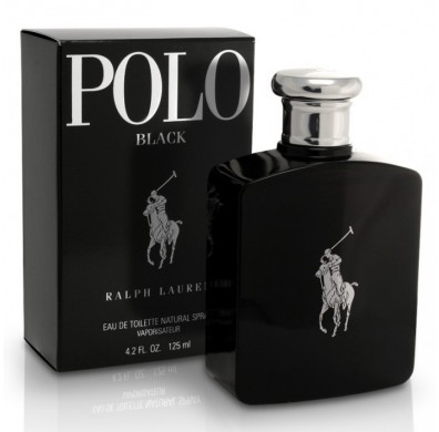 Ralph Lauren - Polo Black 125ml EDT Spray