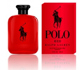 Ralph Lauren - Polo Red 125ml EDT Spray