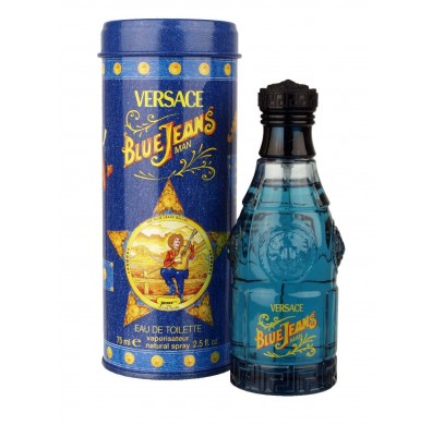 Versace Blue Jeans 75ml EDT Spray