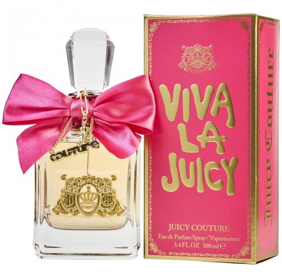 Juicy Couture - Viva La Juicy 100ml EDP Spray  