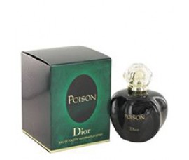 Christian Dior - CD Poison 100ml EDT Spray	