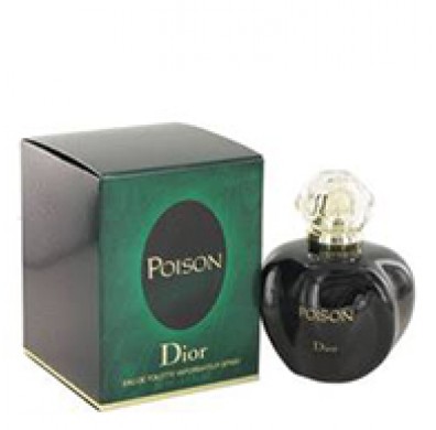 Christian Dior - CD Poison 100ml EDT Spray	