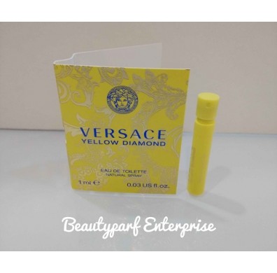 Versace Yellow Diamond Women Vial 1ml EDT Spray	