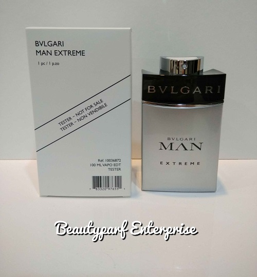 bvlgari man 125ml