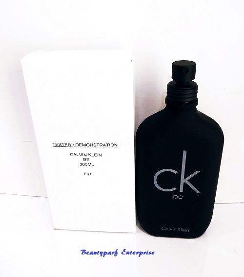 CALVIN KLEIN – CK BE (UNISEX) 200ML TESTER PACK EDT SPRAY