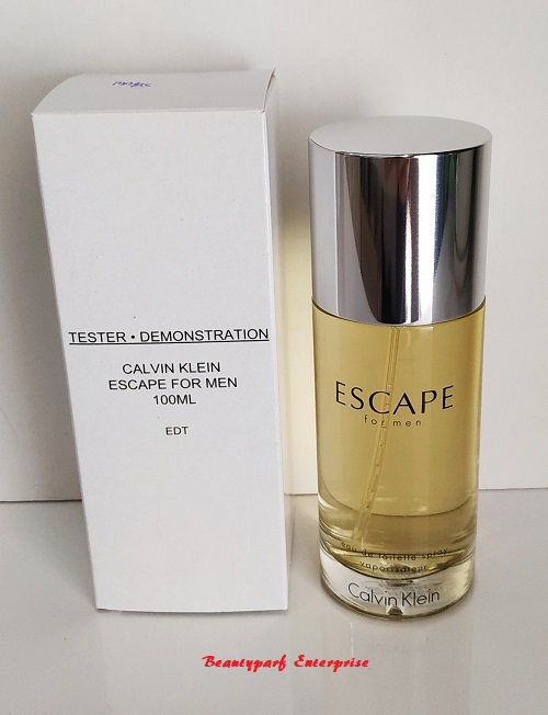 calvin klein escape for men 100ml