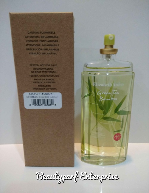 elizabeth arden bamboo green tea