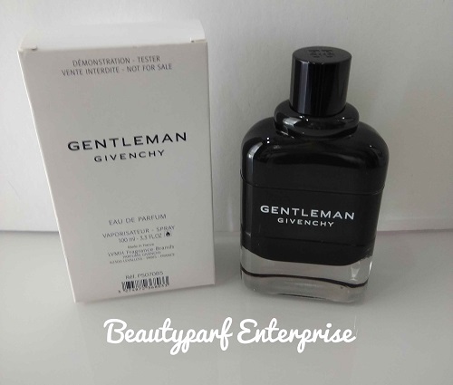 givenchy gentleman eau de parfum tester