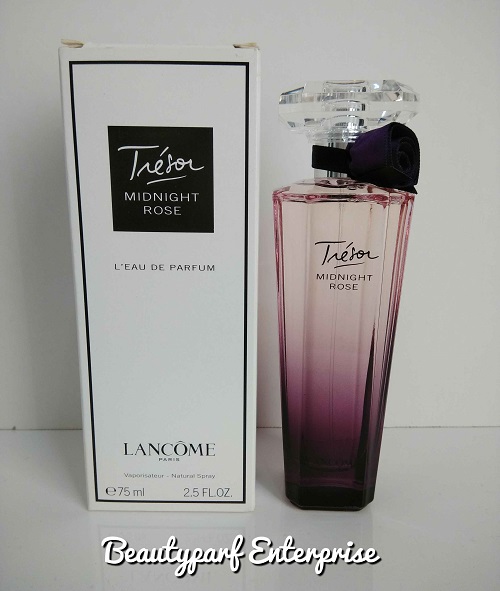 Lancome Tresor Midnight Rose L Eau De Parfum 75ml Edp Spray