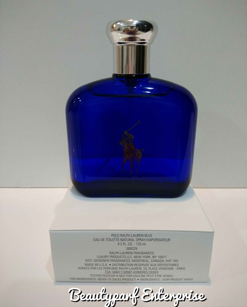 Ralph Lauren - Polo Blue Men 125ml EDT 