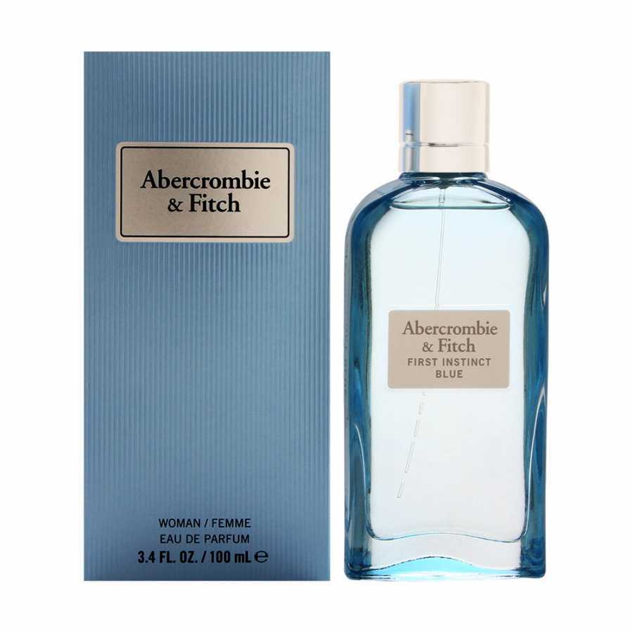 Abercrombie & Fitch First Instinct Blue For Women 100ml EDP Spray