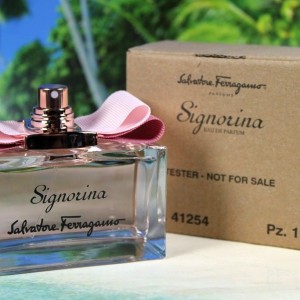 Ferragamo Signorina Women Tester