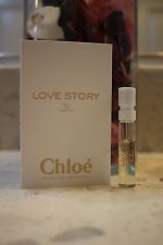 Chloe Love Story Vial
