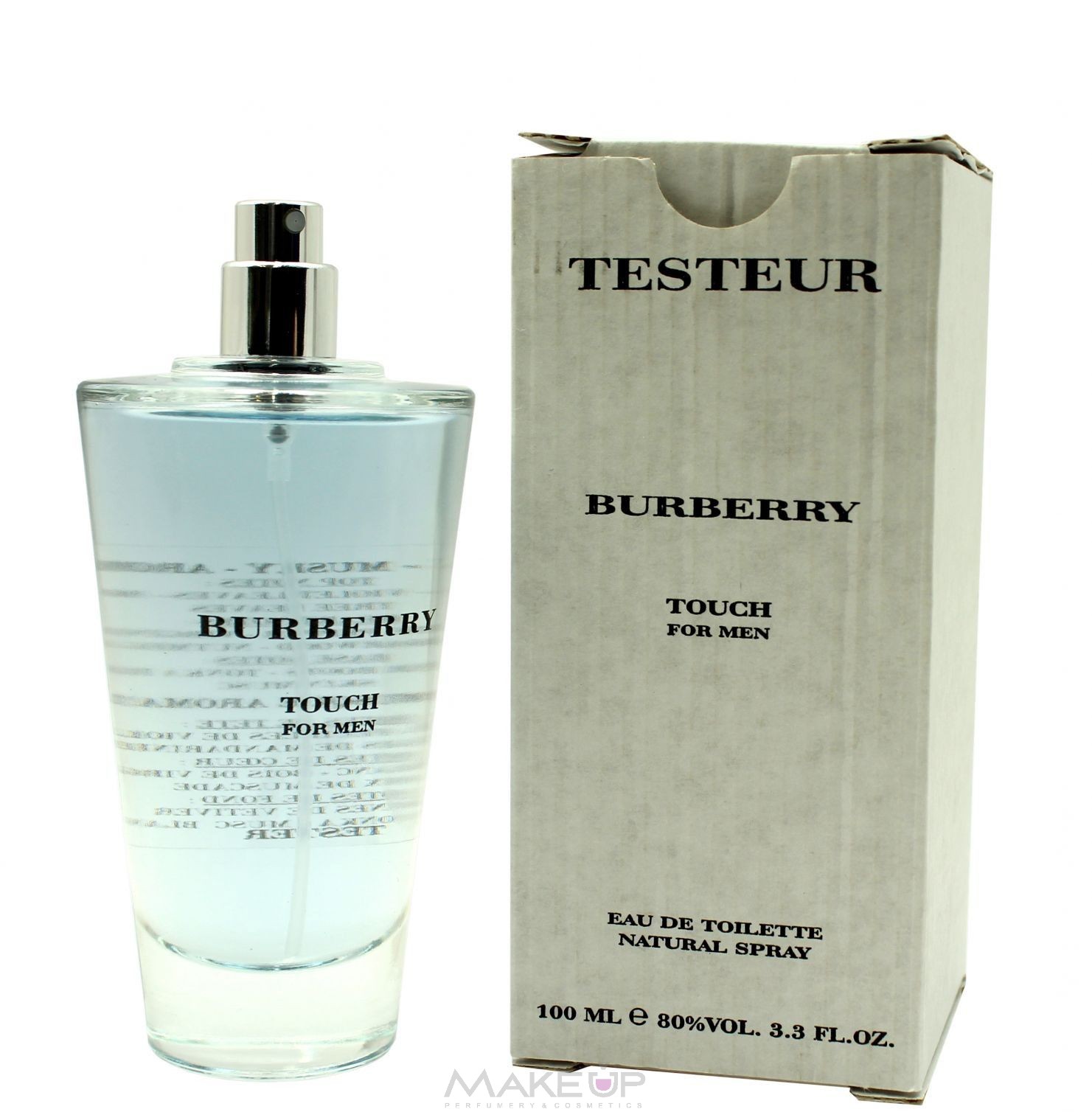 burberry touch for women