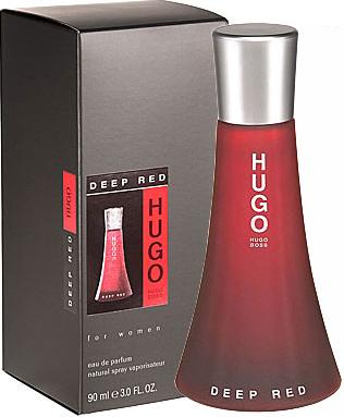 Hugo boss red cheap dama