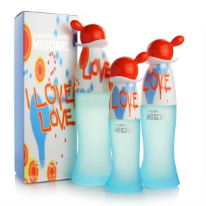 moschino love 100ml