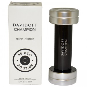 Davidoff Champion Men Tester Pack