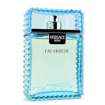 Versace Eau Fraiche Without box