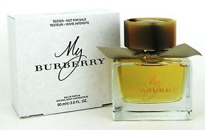 my burberry perfume tester