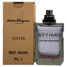 Salvatore Ferragamo Attimo Man Tester 1