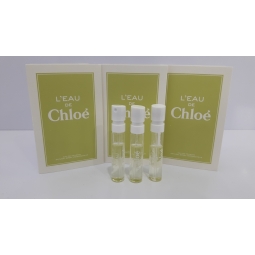 Chloe L'eau De Chloe Vial 1